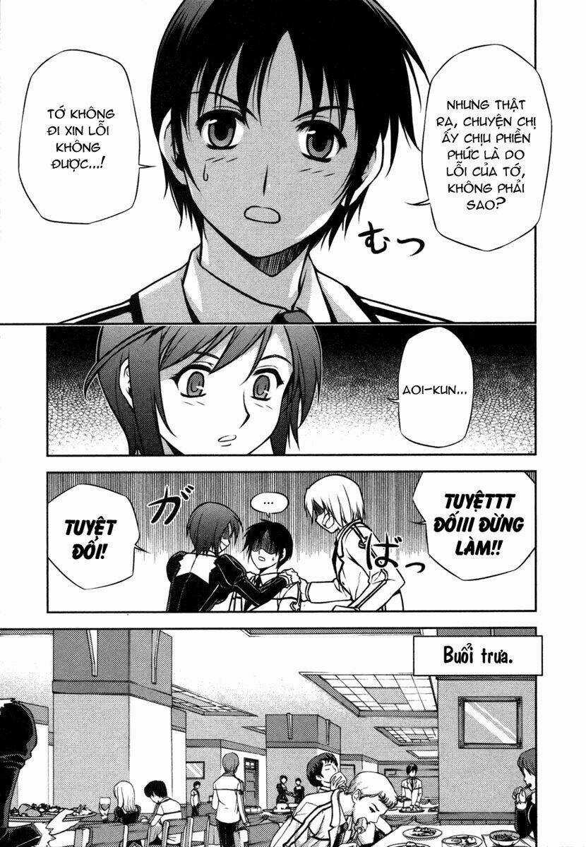 Freezing Chapter 2 trang 21