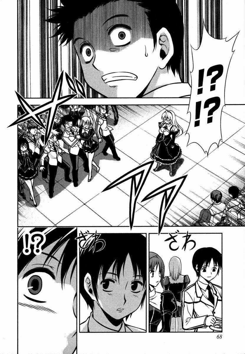 Freezing Chapter 2 trang 24