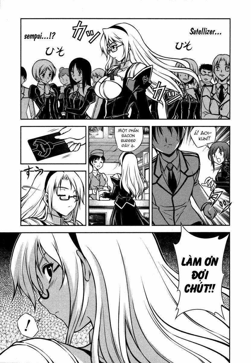 Freezing Chapter 2 trang 25