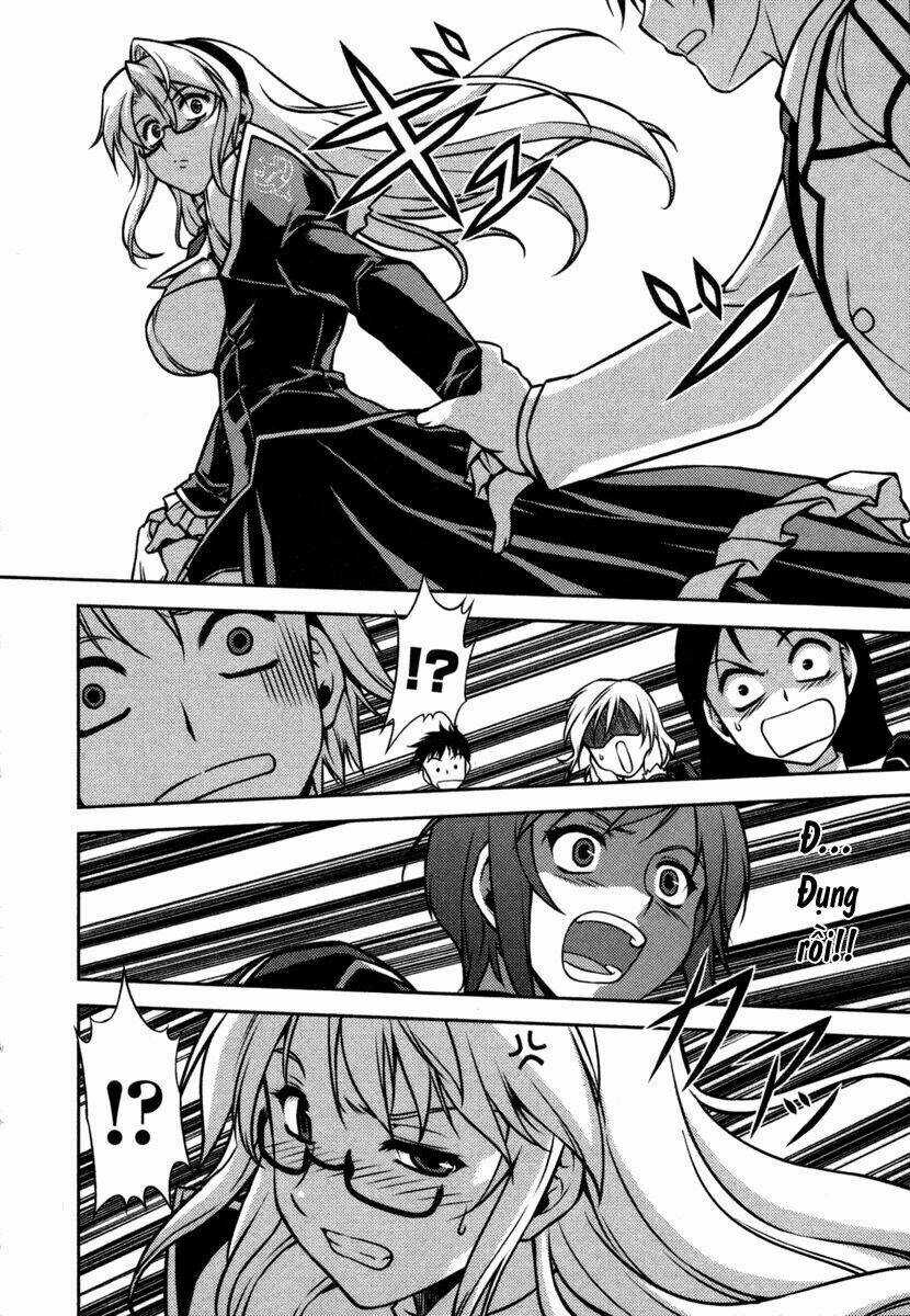 Freezing Chapter 2 trang 26