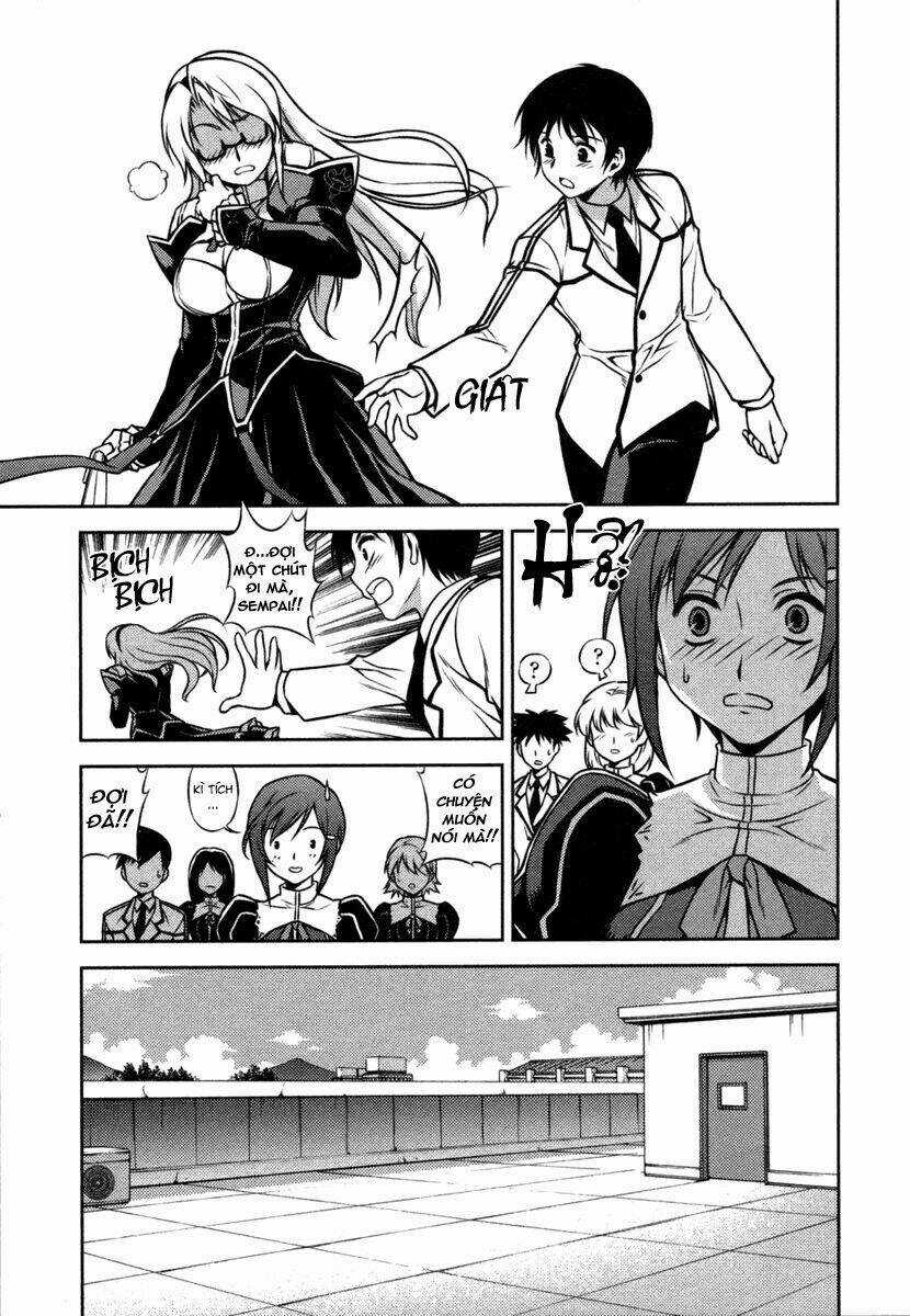 Freezing Chapter 2 trang 27