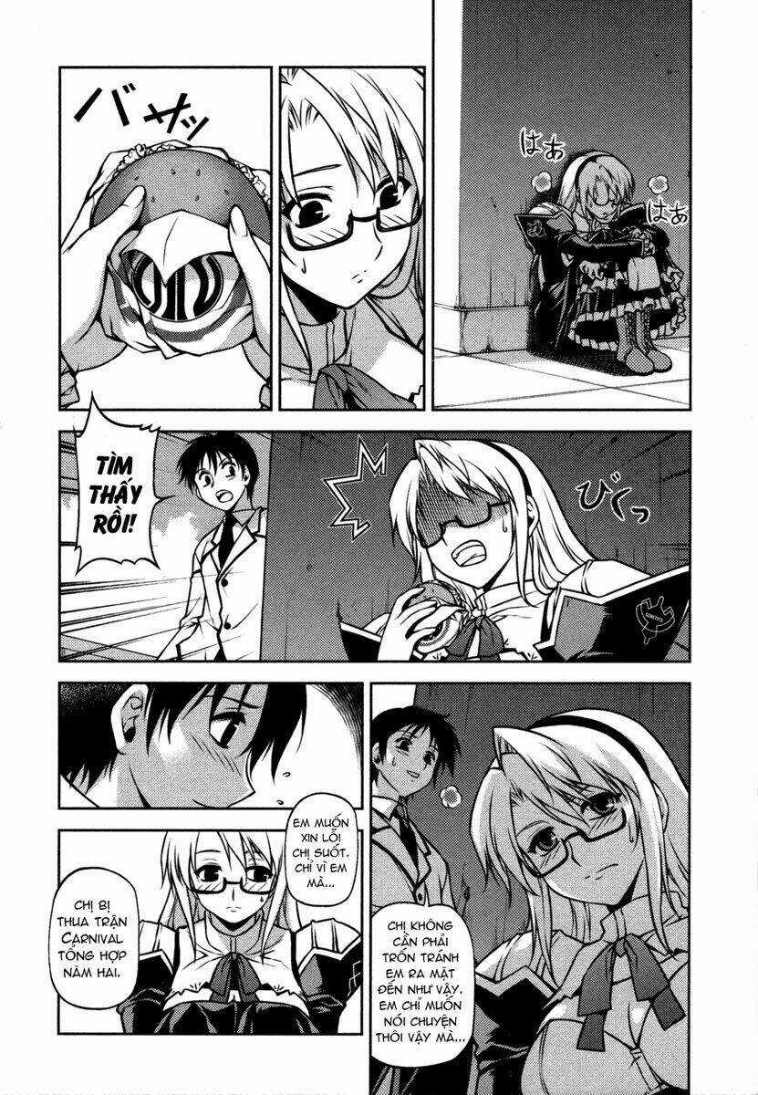 Freezing Chapter 2 trang 28