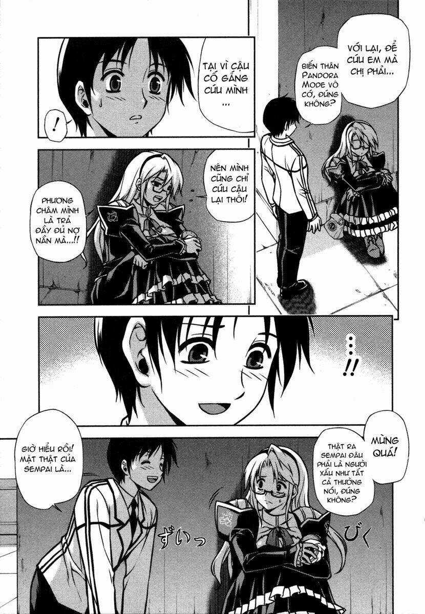 Freezing Chapter 2 trang 29