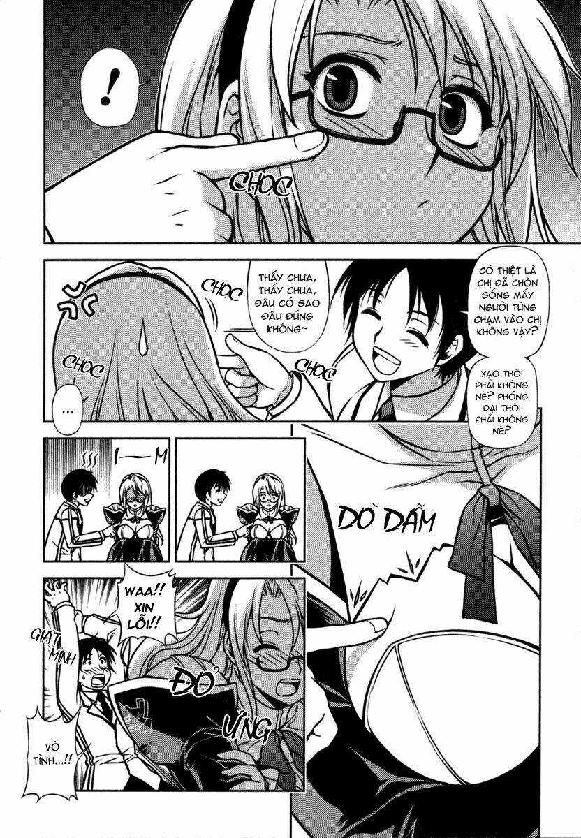 Freezing Chapter 2 trang 30