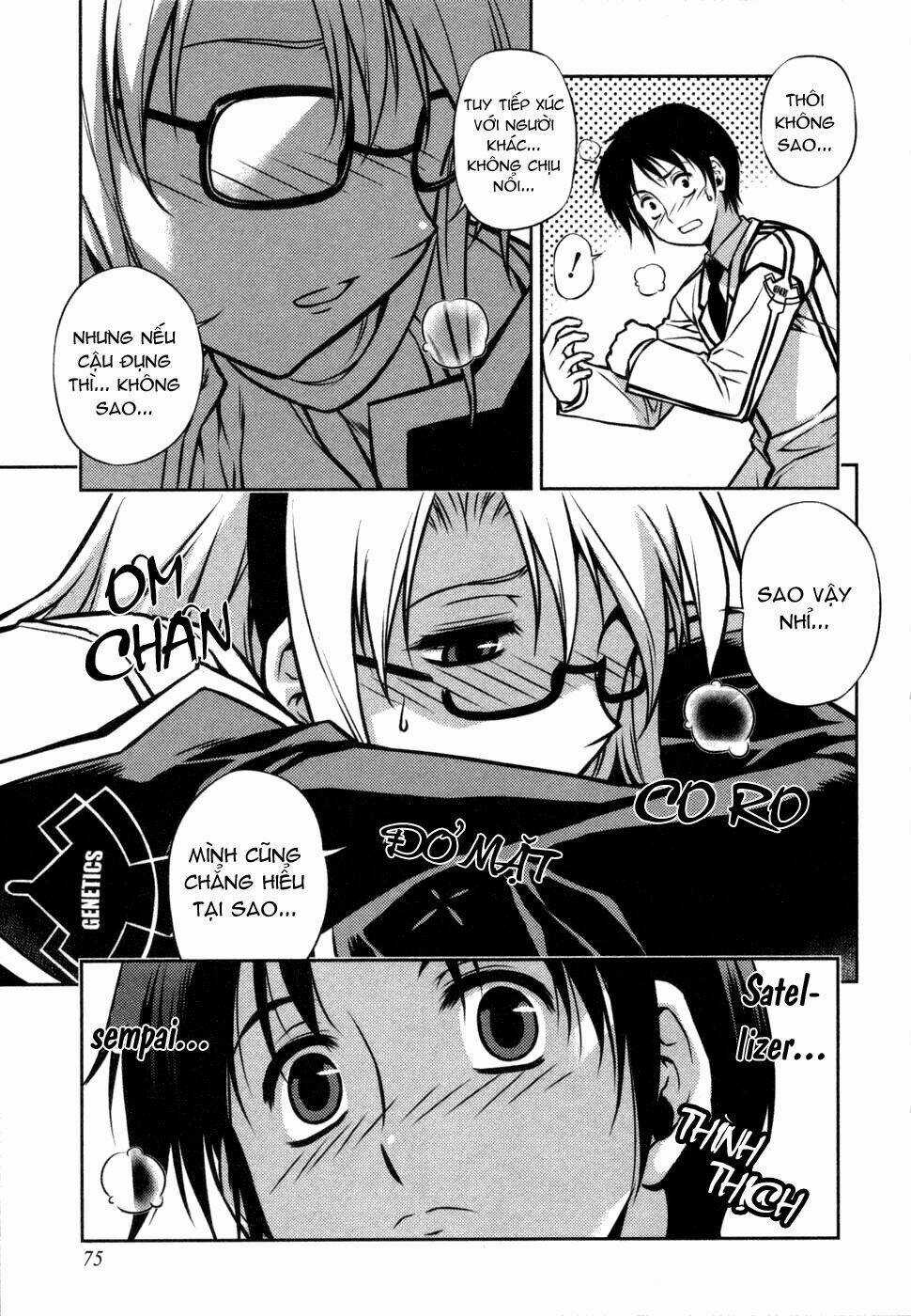 Freezing Chapter 2 trang 31