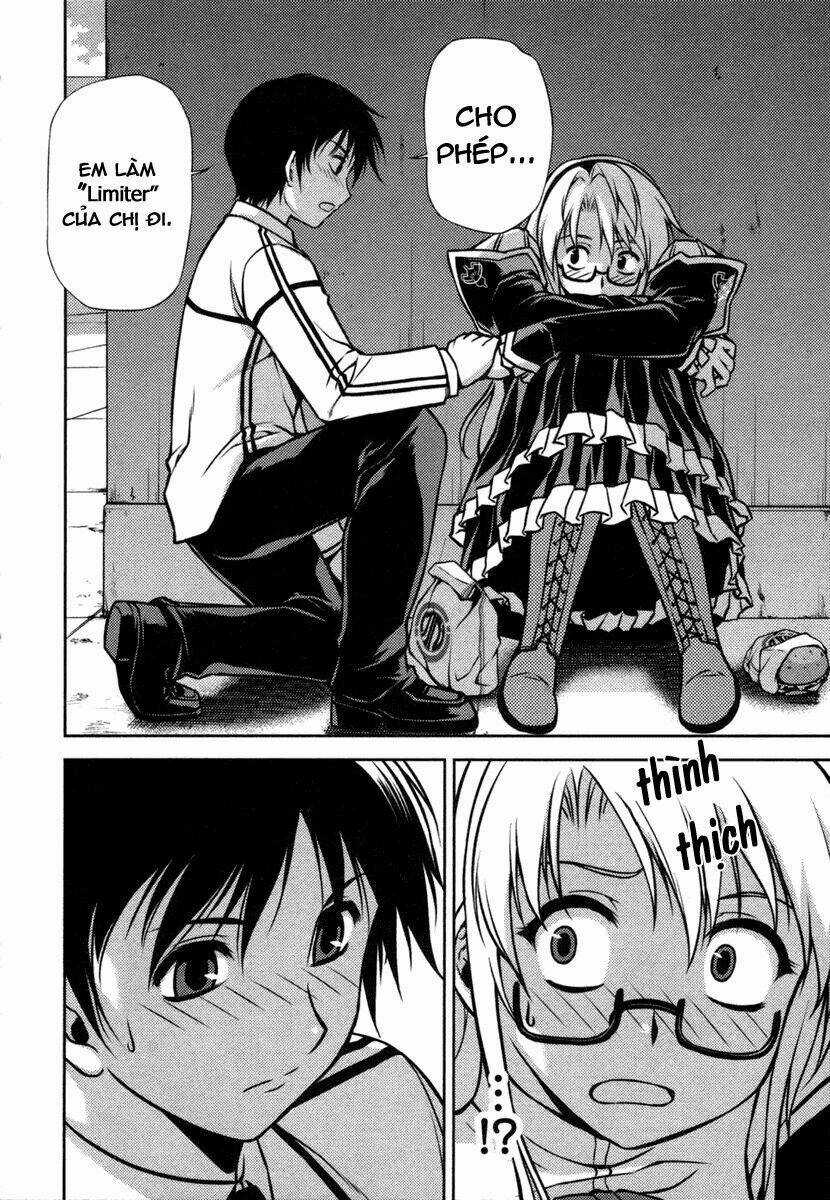 Freezing Chapter 2 trang 32