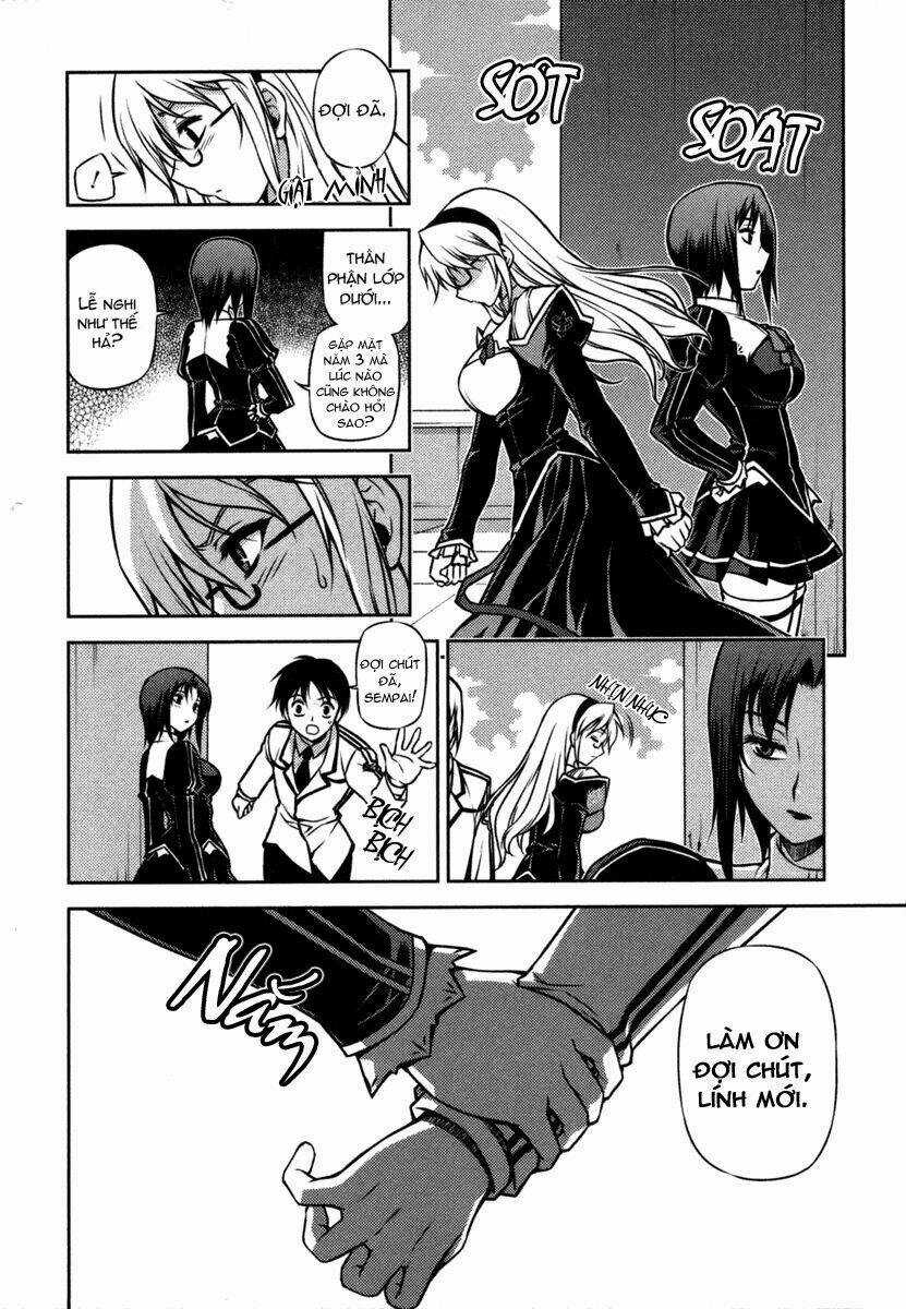 Freezing Chapter 2 trang 34