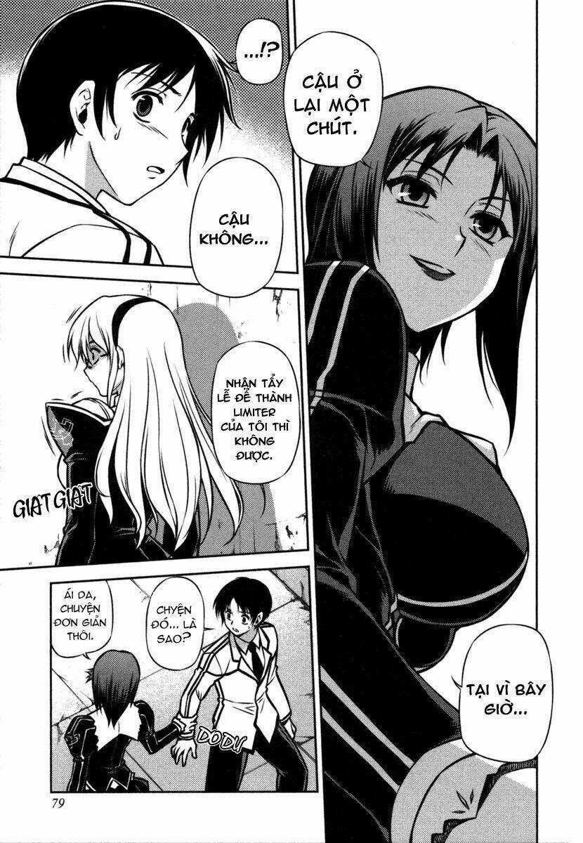 Freezing Chapter 2 trang 35