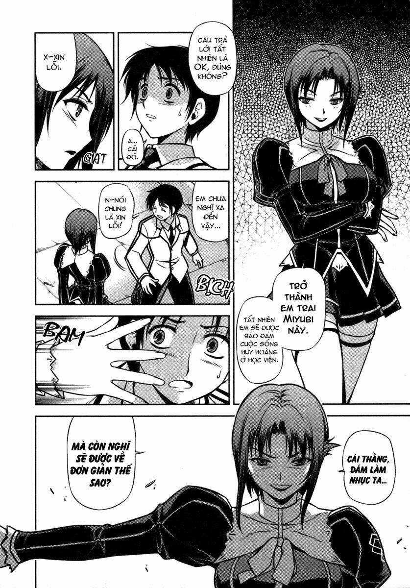 Freezing Chapter 2 trang 36