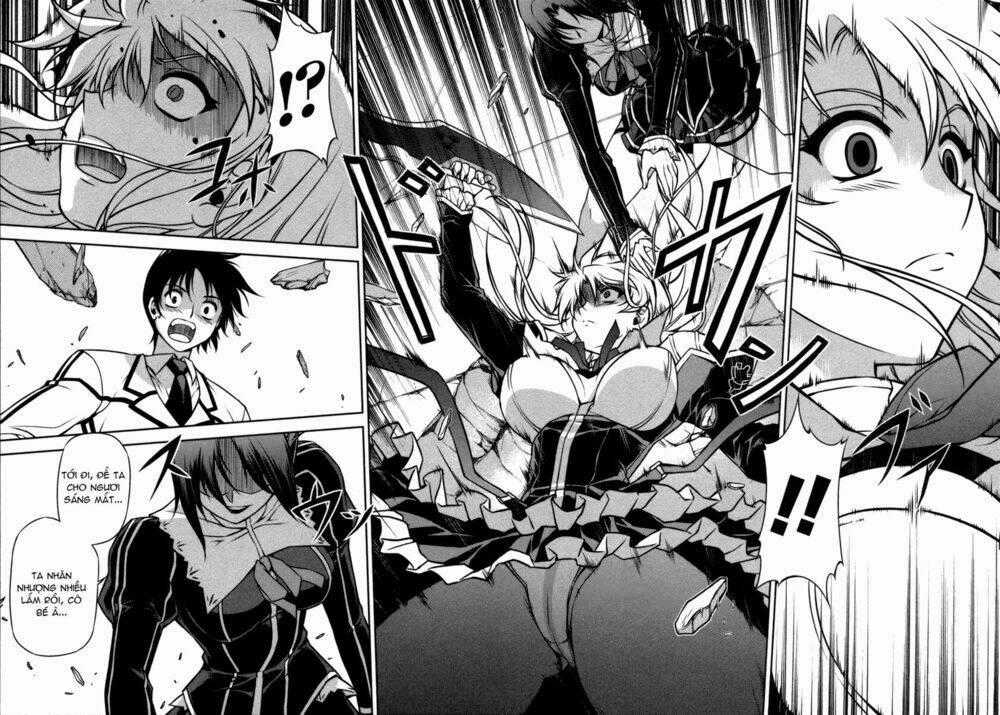 Freezing Chapter 2 trang 38