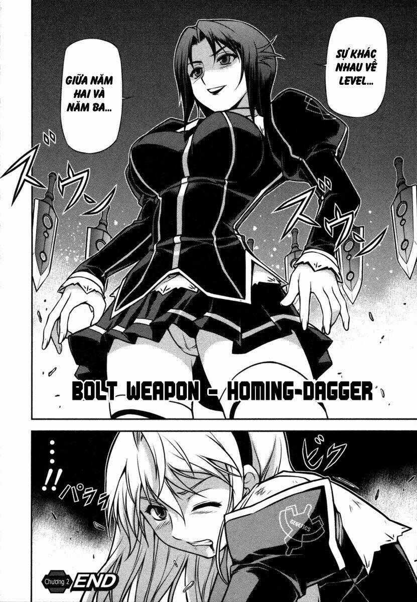 Freezing Chapter 2 trang 39