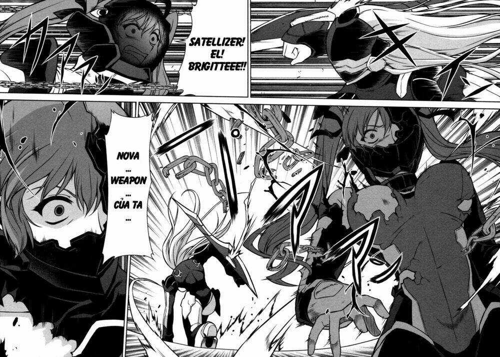 Freezing Chapter 2 trang 5