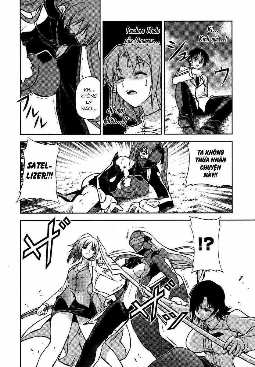 Freezing Chapter 2 trang 6