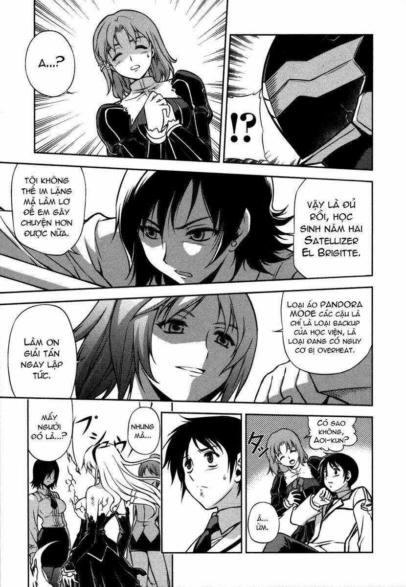 Freezing Chapter 2 trang 7