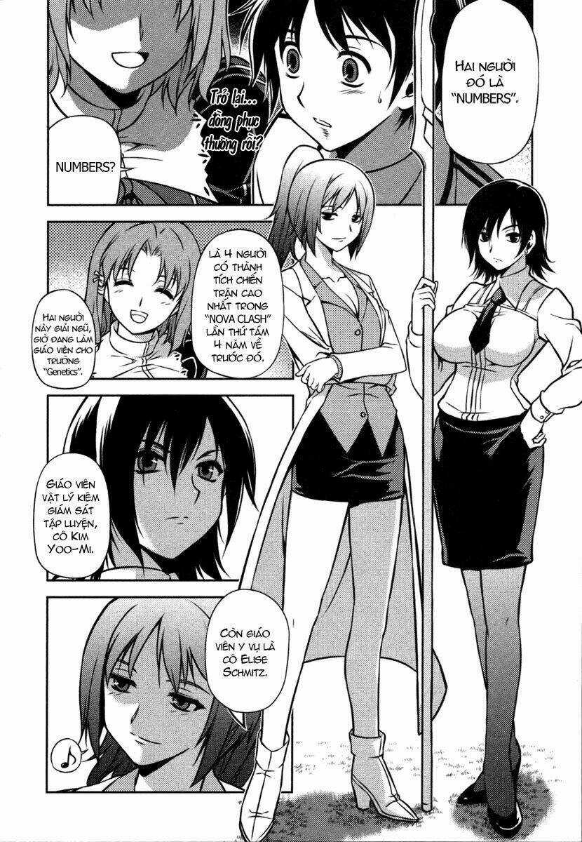 Freezing Chapter 2 trang 8