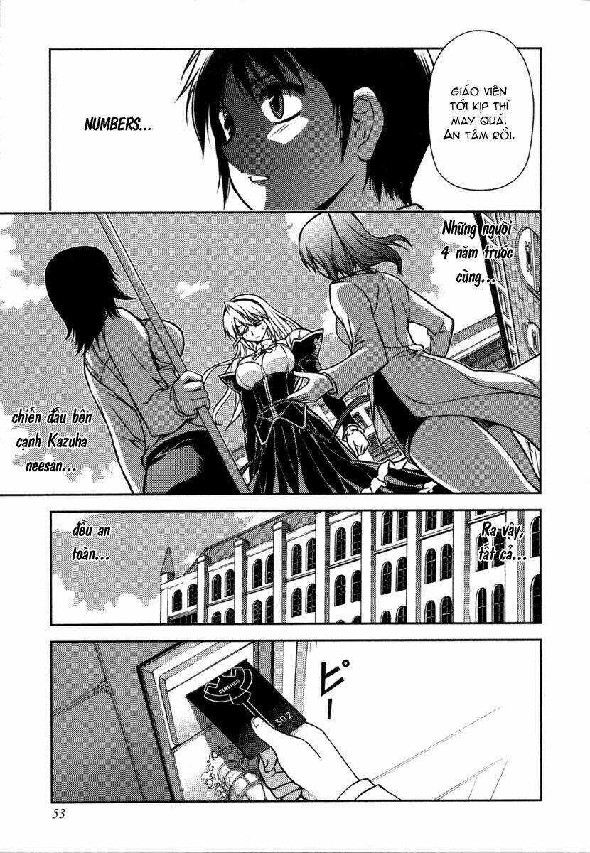 Freezing Chapter 2 trang 9