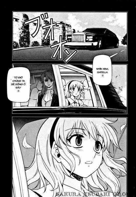 Freezing Chapter 20 trang 1