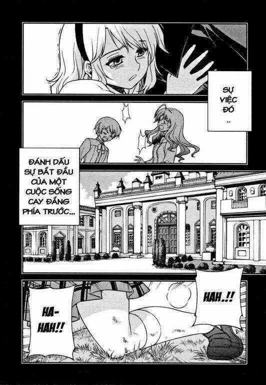 Freezing Chapter 20 trang 10