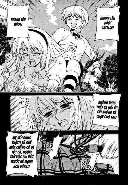 Freezing Chapter 20 trang 11