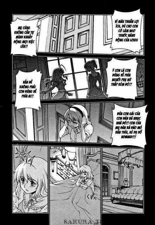 Freezing Chapter 20 trang 13