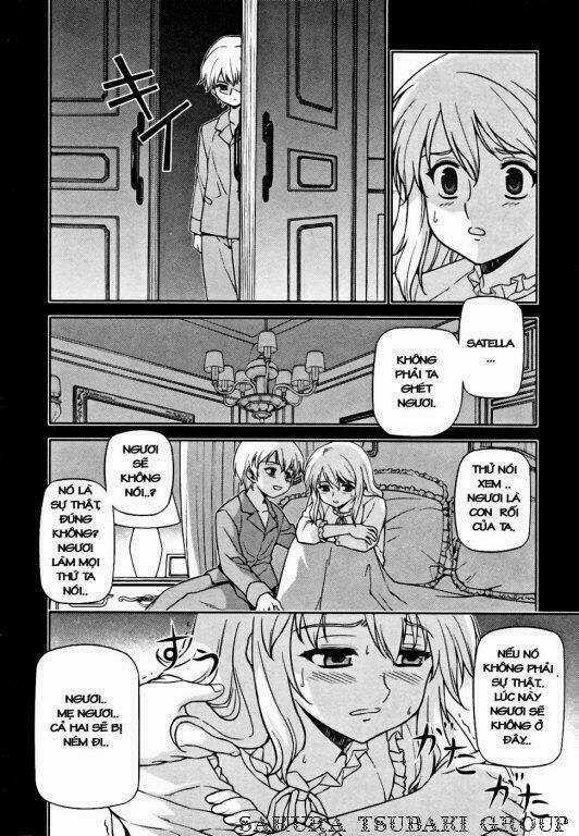 Freezing Chapter 20 trang 14