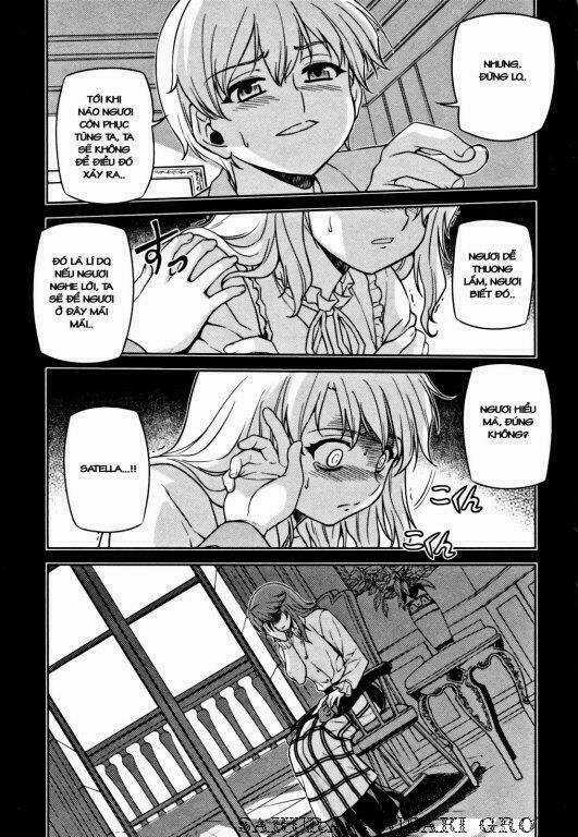 Freezing Chapter 20 trang 15