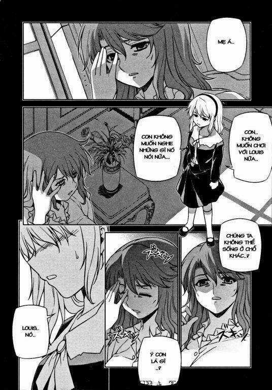 Freezing Chapter 20 trang 16