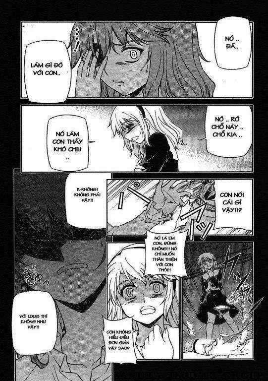 Freezing Chapter 20 trang 17