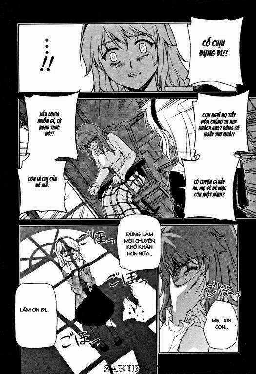 Freezing Chapter 20 trang 18