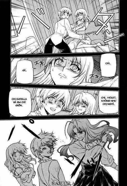 Freezing Chapter 20 trang 19