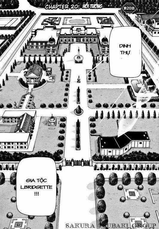 Freezing Chapter 20 trang 2