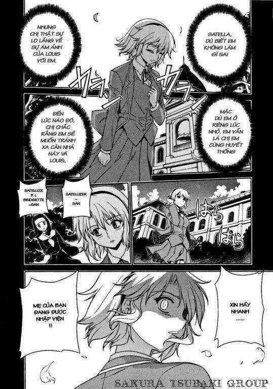 Freezing Chapter 20 trang 20