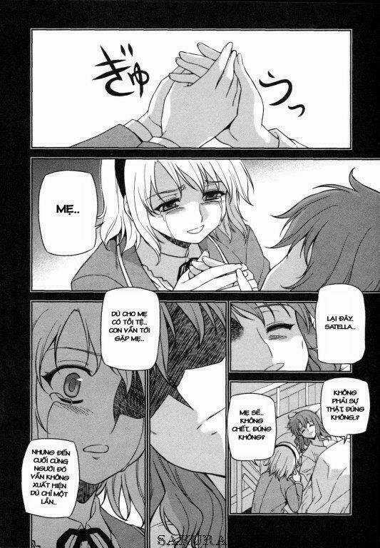 Freezing Chapter 20 trang 22