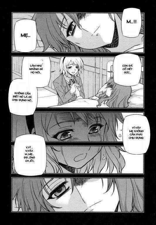 Freezing Chapter 20 trang 23