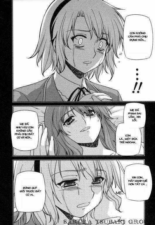 Freezing Chapter 20 trang 24