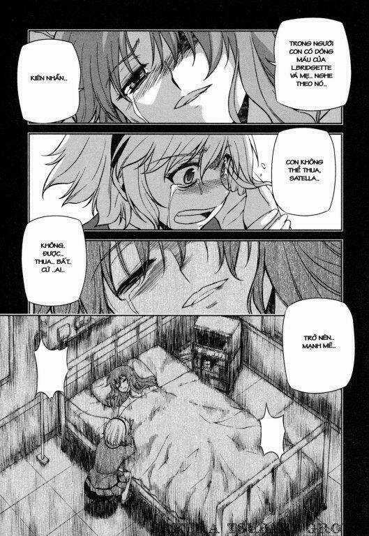 Freezing Chapter 20 trang 25