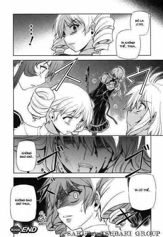 Freezing Chapter 20 trang 26