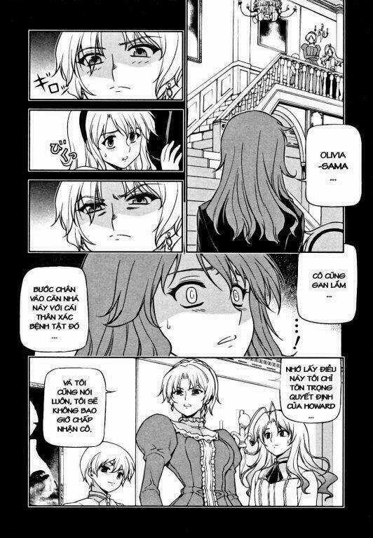 Freezing Chapter 20 trang 5