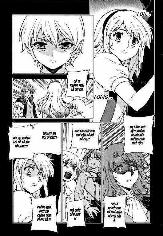 Freezing Chapter 20 trang 9