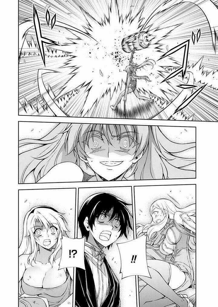 Freezing Chapter 200 trang 10