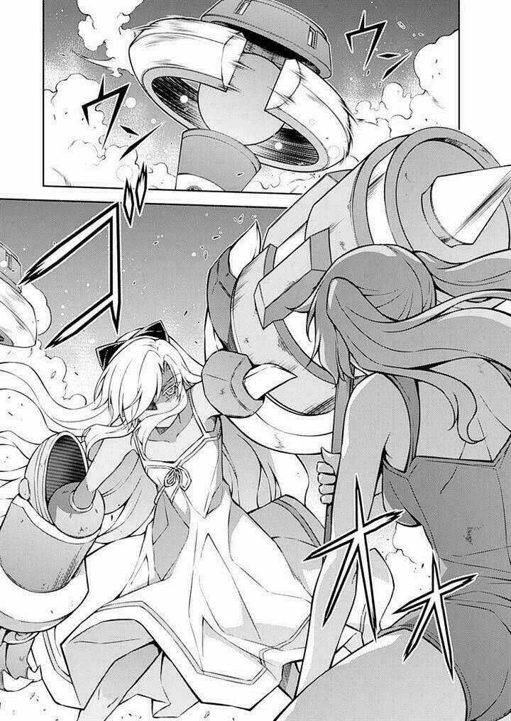 Freezing Chapter 200 trang 11