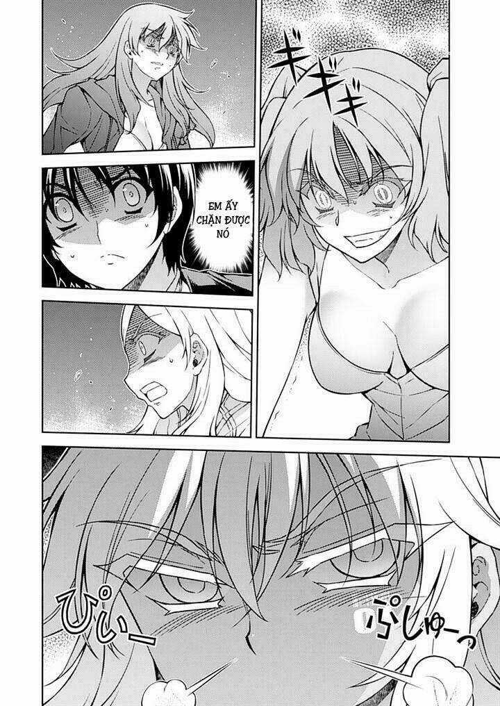 Freezing Chapter 200 trang 12