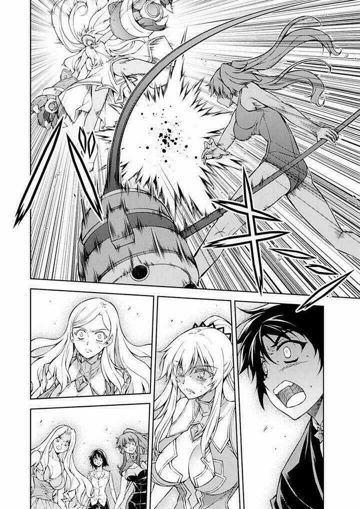 Freezing Chapter 200 trang 14