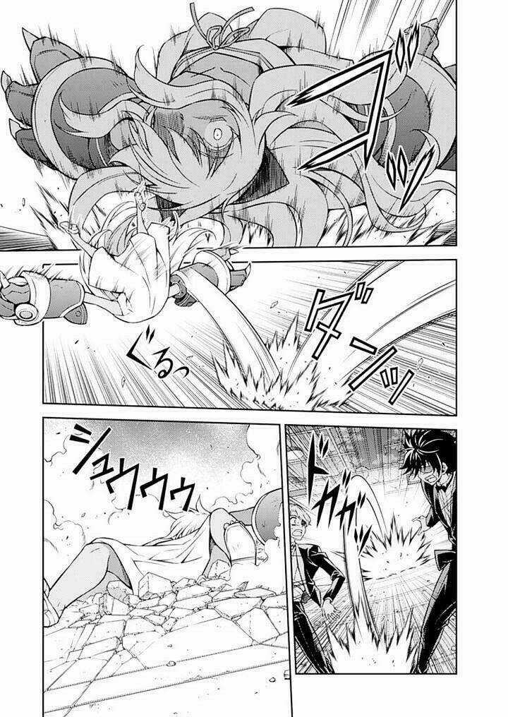 Freezing Chapter 200 trang 15