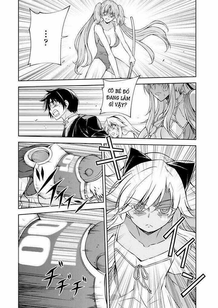 Freezing Chapter 200 trang 19