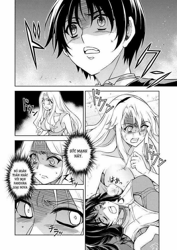 Freezing Chapter 200 trang 2