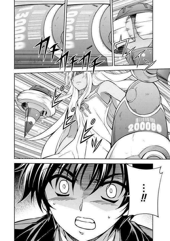 Freezing Chapter 200 trang 20