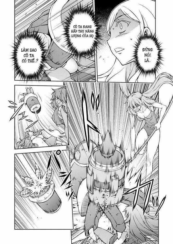 Freezing Chapter 200 trang 21