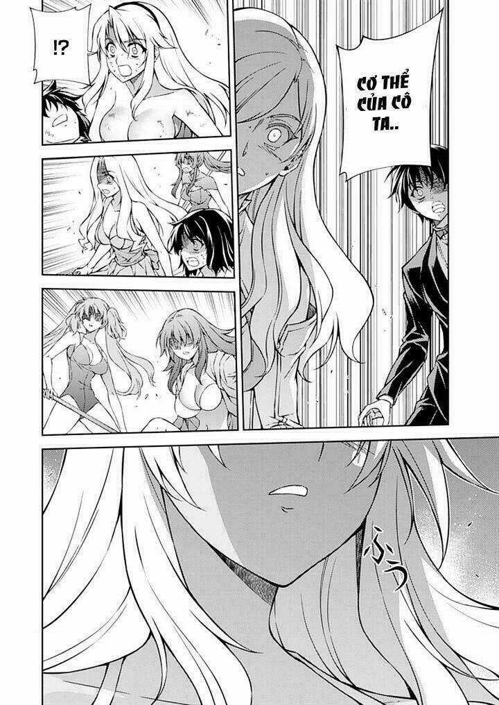 Freezing Chapter 200 trang 24