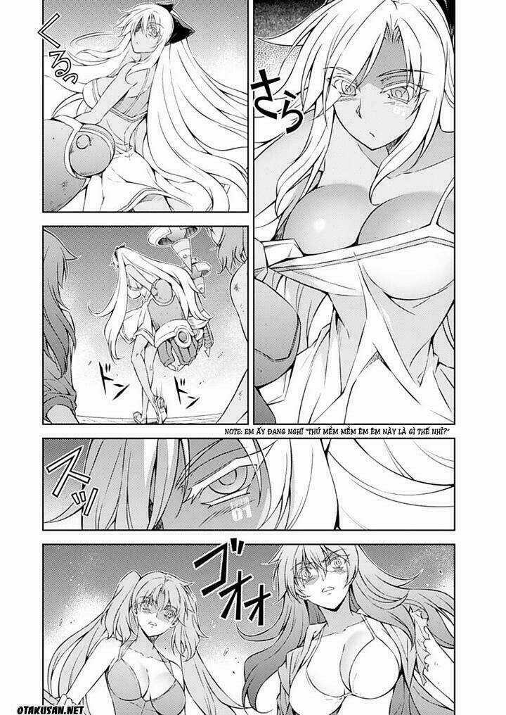 Freezing Chapter 200 trang 25